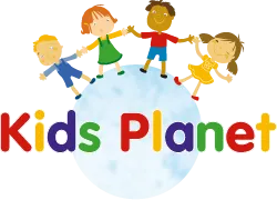Kids Planet Logo